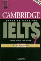 cambridge Ielts 1