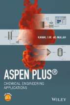Aspen+plus® chemical engineering applications