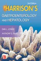 Harrisons gastroenterology and hepatology - 2e