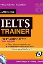 cambridge Ielts trainer