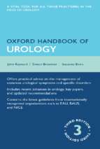 Oxford handbook of urology 3rd edition