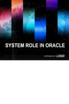 System role in oracle   luận văn, đồ án, đề tài tốt nghiệp