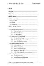 Tiểu luận tìm hiểu và xây dựng hệ thống firewall mã nguồn mở sử dụng smoothwall   luận văn, đồ án, đề tài tốt nghiệp