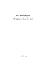 Tổng quan về mạng máy tính   luận văn, đồ án, đề tài tốt nghiệp