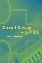 Mit press   circuit design with vhdl (2007)