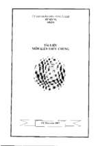 Kiến thức chung mới nhất 2017