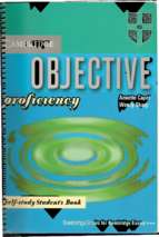 Objective proficiency book 