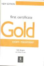 First certificate gold exam maximizer 