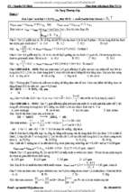 Tong hop cac pp giai hoa vo co