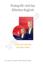 Huong dan hoc effortless english update2014