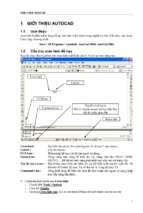 Giao trinh autocad 2010 pdf