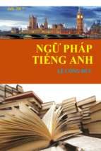 Ngữ pháp tiếng anh