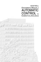 Engineering manual of automatic control for commercial building   honeywell