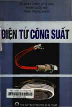 Giáo trình điện tử công suất