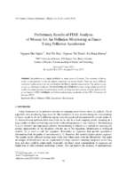 Preliminary results of pixe analysis of mosses for air pollution monitoring in hanoi using pelletron accelerator