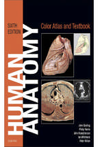 ATLAS giải phẫu người Human anatomy, color atlas and textbook 6e.2017 