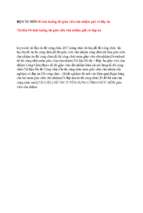 Hot 90 tình huống thi giáo viên chủ nhiệm giỏi có đáp án