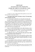 Chuyên đề ôn thi nâng ngạch lên chuyên viên chính năm 2016 (4)