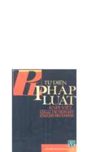 Từ điển pháp luật anh   việt   nguyễn thế kỳ