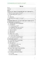 Tiểu luận các phương pháp nâng cao chất lượng dịch vụ trên mạng ip   luận văn, đồ án, đề tài tốt nghiệp