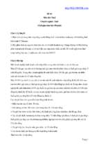 đề công chức thuế môn thuế