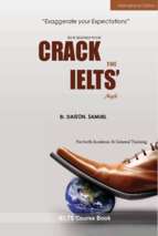 Crack the ielts myth 2012