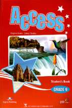 Access grade 9b student book