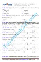 ưng dụng duong tron lương giác vè dao dong 3