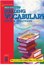 Building vocabulary skills and strategies