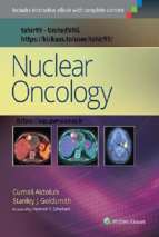 Nuclear oncology giáo trình ung thư học hạt nhân