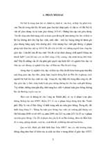 Tiểu luận chuyên viên chính xử lí tình huống học sinh thủ đô vi phạm luật giao thông đường bộ