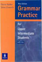 Grammar practice for upper intermediate students