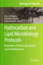 Hydrocarbon and lipit microbiology protocols