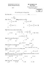 đề 2m ct op 12 lan 1 dap an