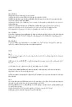 đề thi công chức kho bạc đề luật ngân sách nhà nước