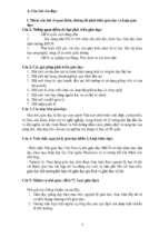 Tài liệu ôn thi công chức giáo dục full