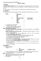Indirect speech