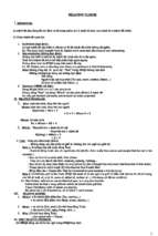 Relative clause