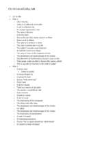 Các bài luận mẫu tiếng anh  hay và đầy đủ first news