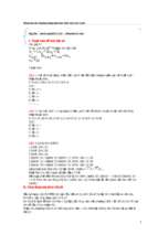 Tong hop cac pp giai toan tren mtct