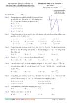 đề thi thử thpt quốc gia 2017 môn toán trường thpt chuyên phan bội châu   nghệ an lần 3