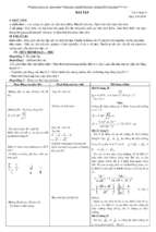 Giáo án vật lí 11 tiêt  8