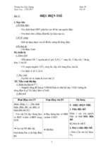 Giáo án vật lý 7 tiết  30 (2)