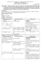 Giáo án vật lí 11 tiêt 46 47