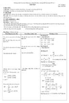 Giáo án vật lý 12 tiet 9 t5