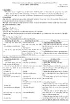 Giáo án vật lí 11 tiêt 59 60r