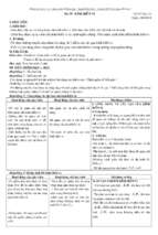 Giáo án vật lí 11 tiêt 67r