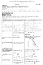 Giáo án vật lý 12  tiết 44 t23