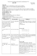 Giáo án vật lý 12  tiết 58r t29