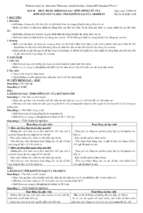 Giáo án vật lí 11 tiêt 38 39r